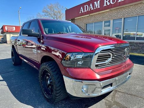 Used 2019 RAM 1500 Big Horn image 2