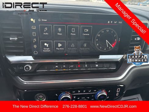 Used 2024 GMC Sierra 1500 SLT image 13