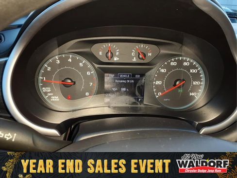 Used 2022 Chevrolet Malibu LT image 17