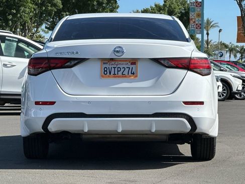Used 2021 Nissan Sentra S FWD image 4