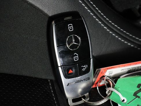 Used 2022 Mercedes-Benz AMG GT 43 image 33