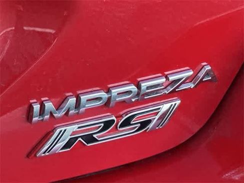 Certified 2025 Subaru Impreza RS image 19