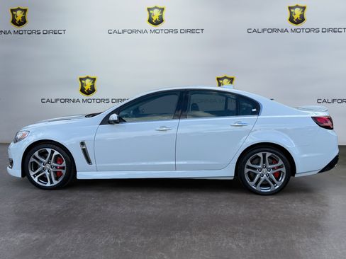 Used 2016 Chevrolet SS image 2