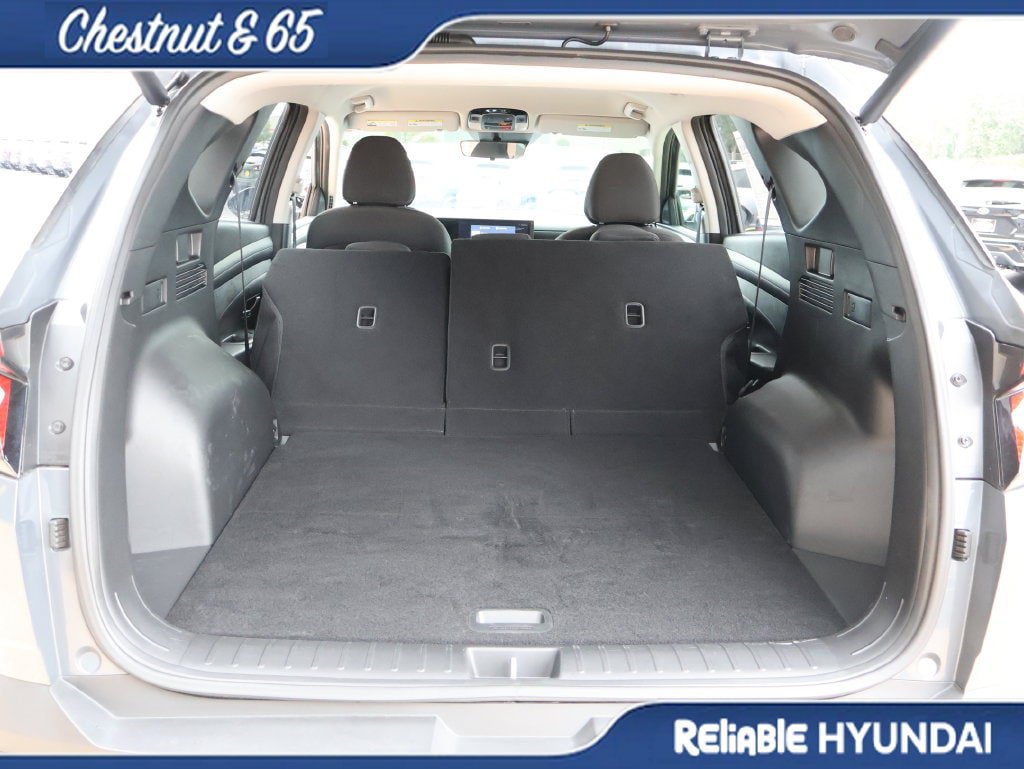 Certified 2025 Hyundai Tucson SEL FWD image 14