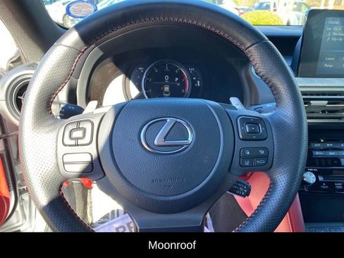 Used 2023 Lexus IS 350 F Sport w/ Memory Package image 7