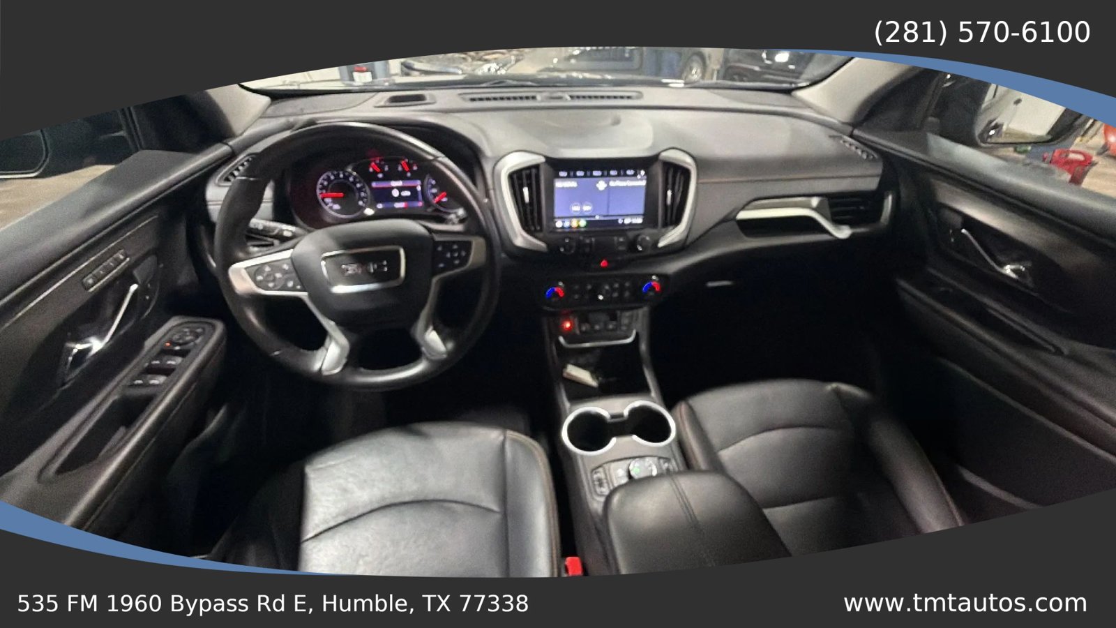 Used 2020 GMC Terrain SLT w/ Preferred Package AWD/4WD image 12