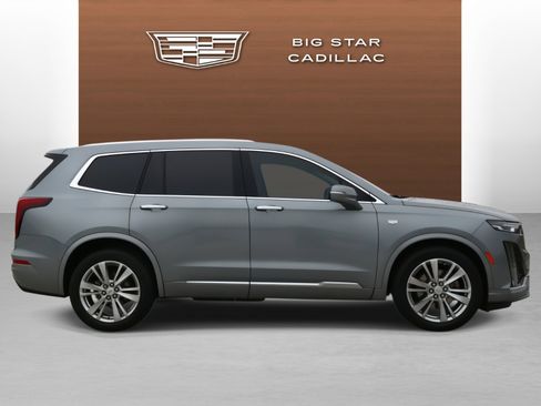 Certified 2023 Cadillac XT6 Premium Luxury w/ Technology Package image 6