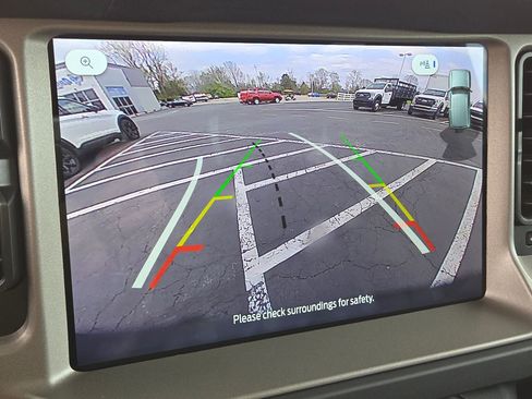 Used 2025 Ford Bronco Outer Banks image 10