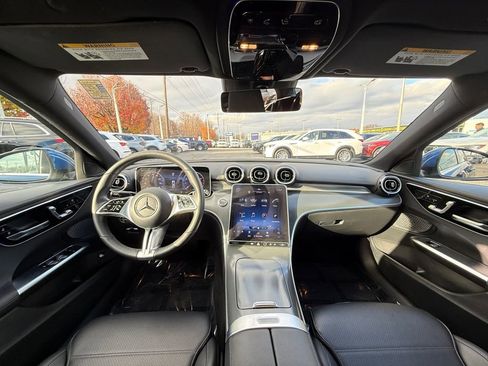Used 2022 Mercedes-Benz C 300 4MATIC Sedan image 20