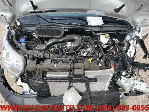 Used 2022 Ford Transit 250 Low Roof w/ Exterior Upgrade Package image 5