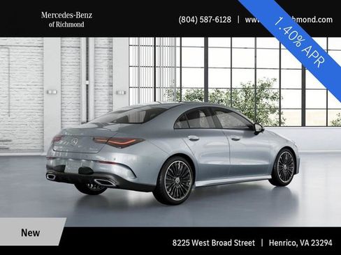 New 2026 Mercedes-Benz CLA 250 CLA 250 image 21