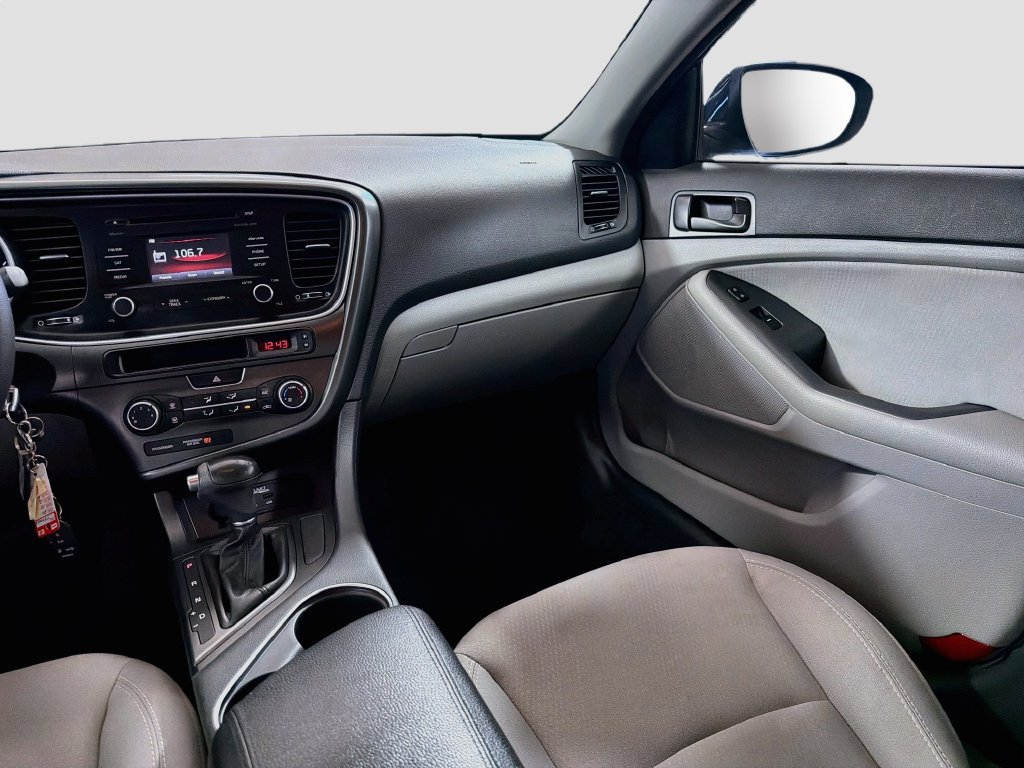 Used 2015 Kia Optima LX w/ LX Convenience Plus Package FWD image 22