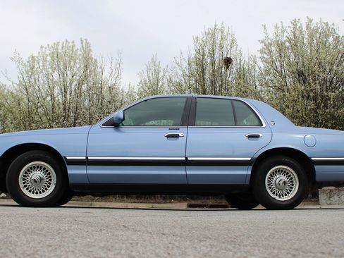 Used 1994 Mercury Grand Marquis LS RWD image 5