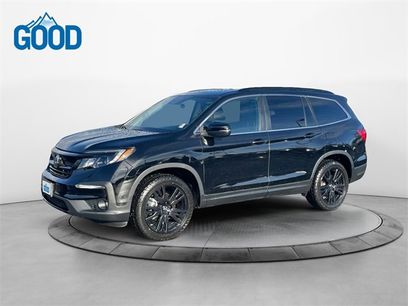 Used 2021 Honda Pilot Special Edition