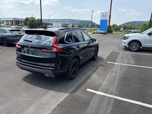 Certified 2025 Honda CR-V Sport-L image 7
