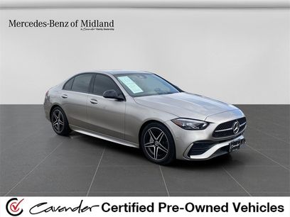 Used 2024 Mercedes-Benz C 300 4MATIC Sedan