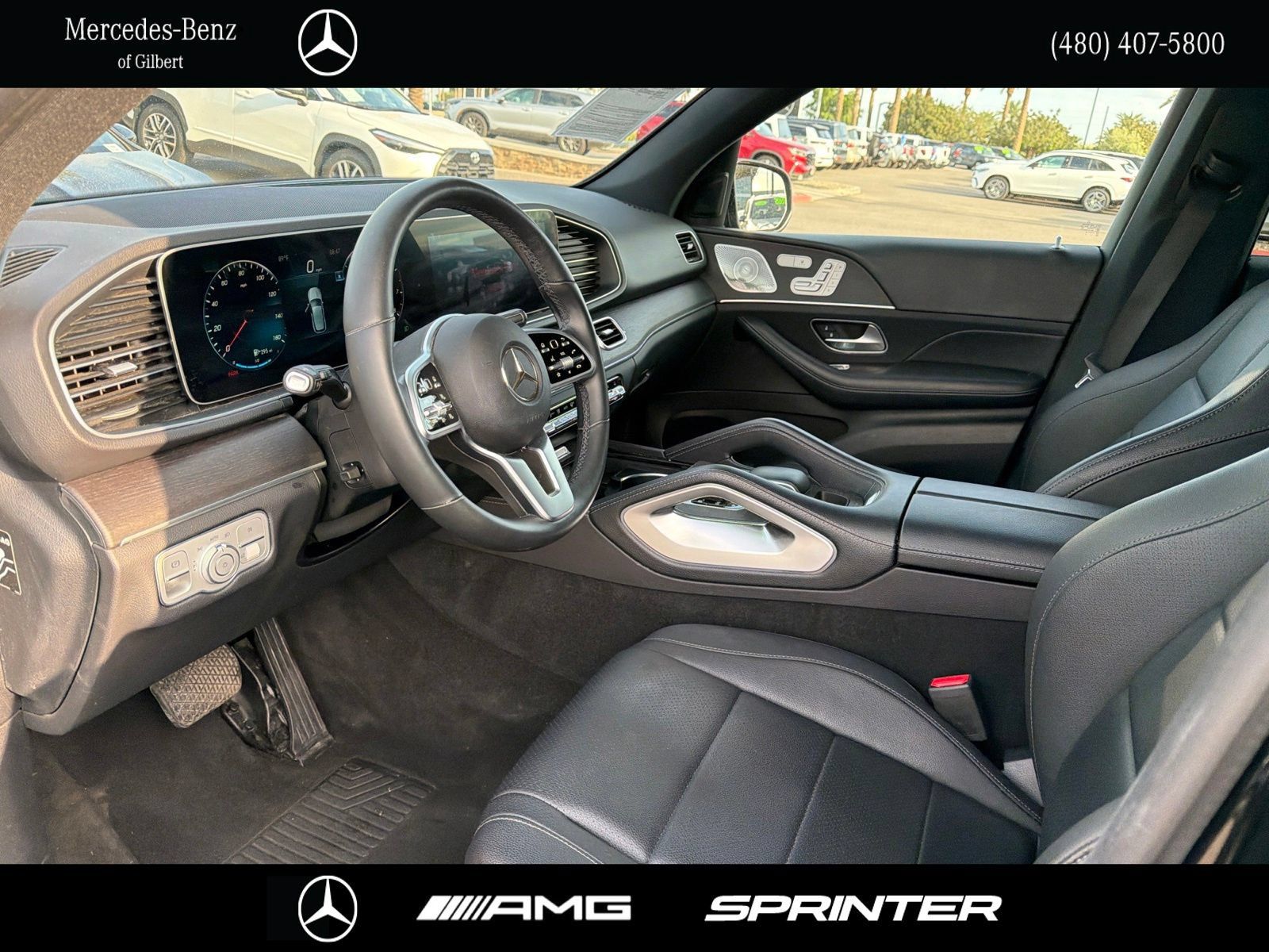 Used 2020 Mercedes-Benz GLE 350 image 8