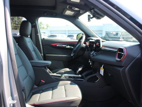New 2026 Chevrolet TrailBlazer RS w/ Convenience Package FWD image 29