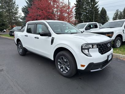 New 2025 Ford Maverick XLT w/ XLT Luxury Package