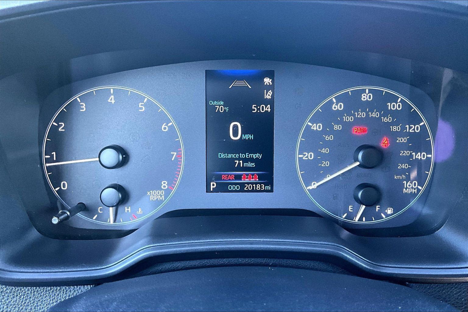 Used 2024 Toyota Corolla LE FWD image 19