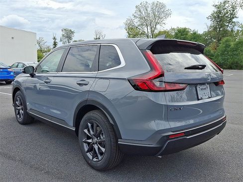 New 2026 Honda CR-V EX-L image 3