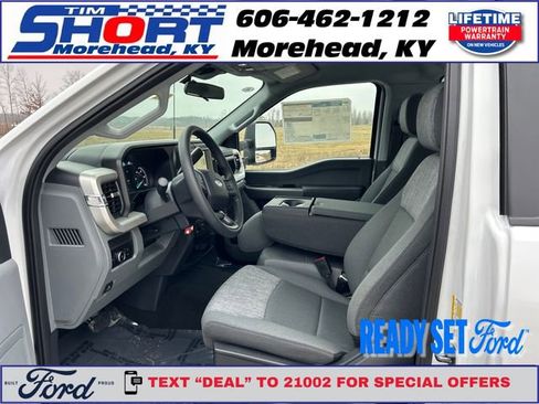 New 2026 Ford F350 XLT image 9