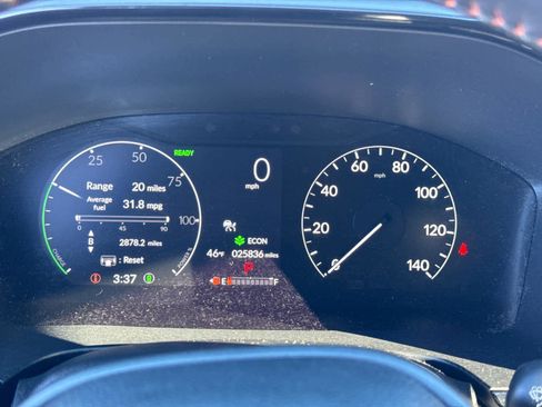 Used 2024 Honda CR-V Sport image 19