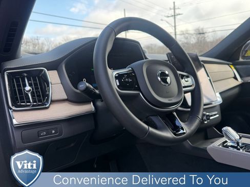 New 2026 Volvo XC90 T8 Plus w/ Protection Package image 12