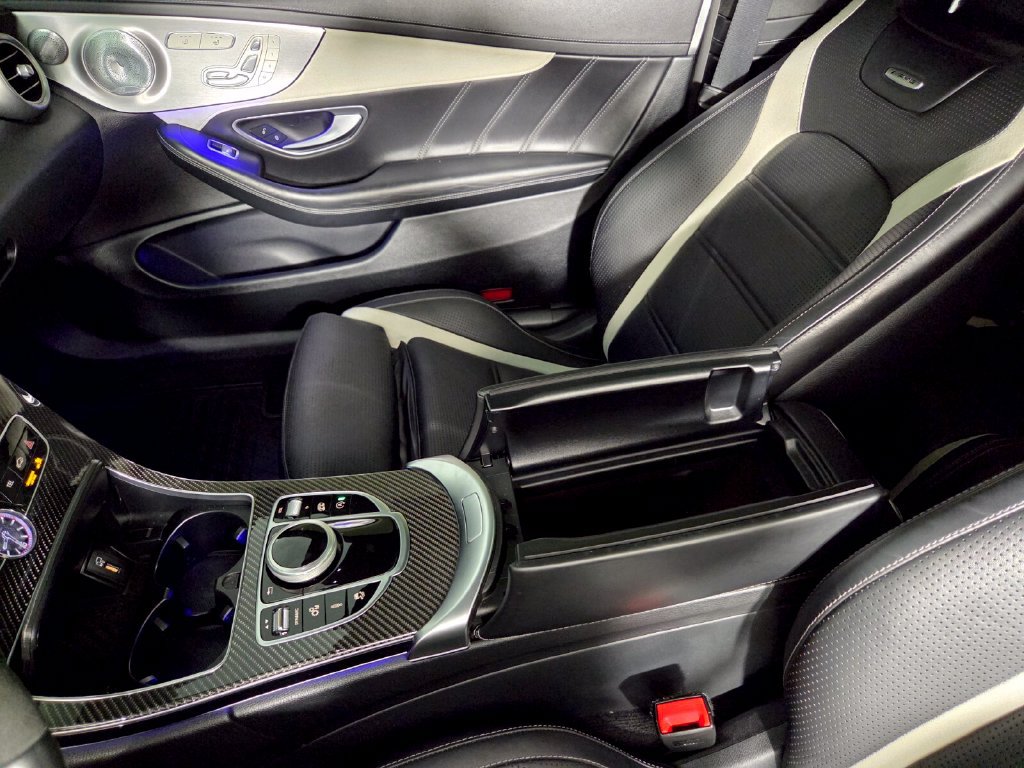 Used 2020 Mercedes-Benz C 63 AMG S image 23
