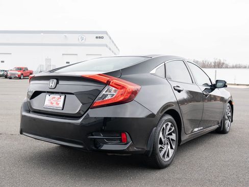 Used 2016 Honda Civic EX image 6