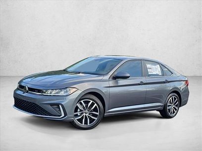 New 2025 Volkswagen Jetta SE