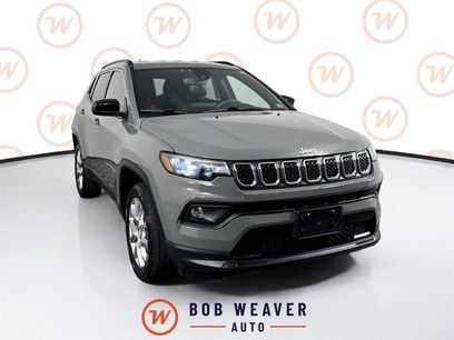 Used 2023 Jeep Compass Latitude