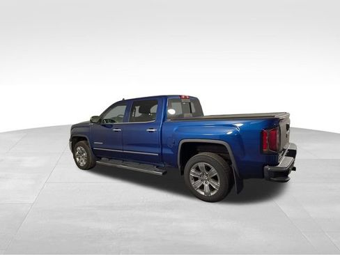 Used 2018 GMC Sierra 1500 SLT AWD/4WD image 10