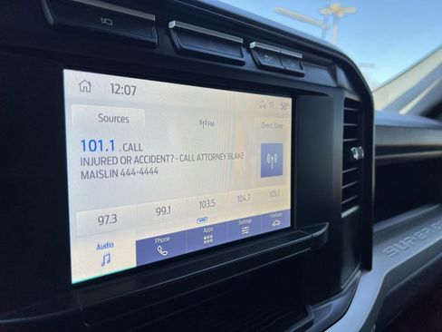 Used 2023 Ford F250 XL w/ STX Appearance Package image 13