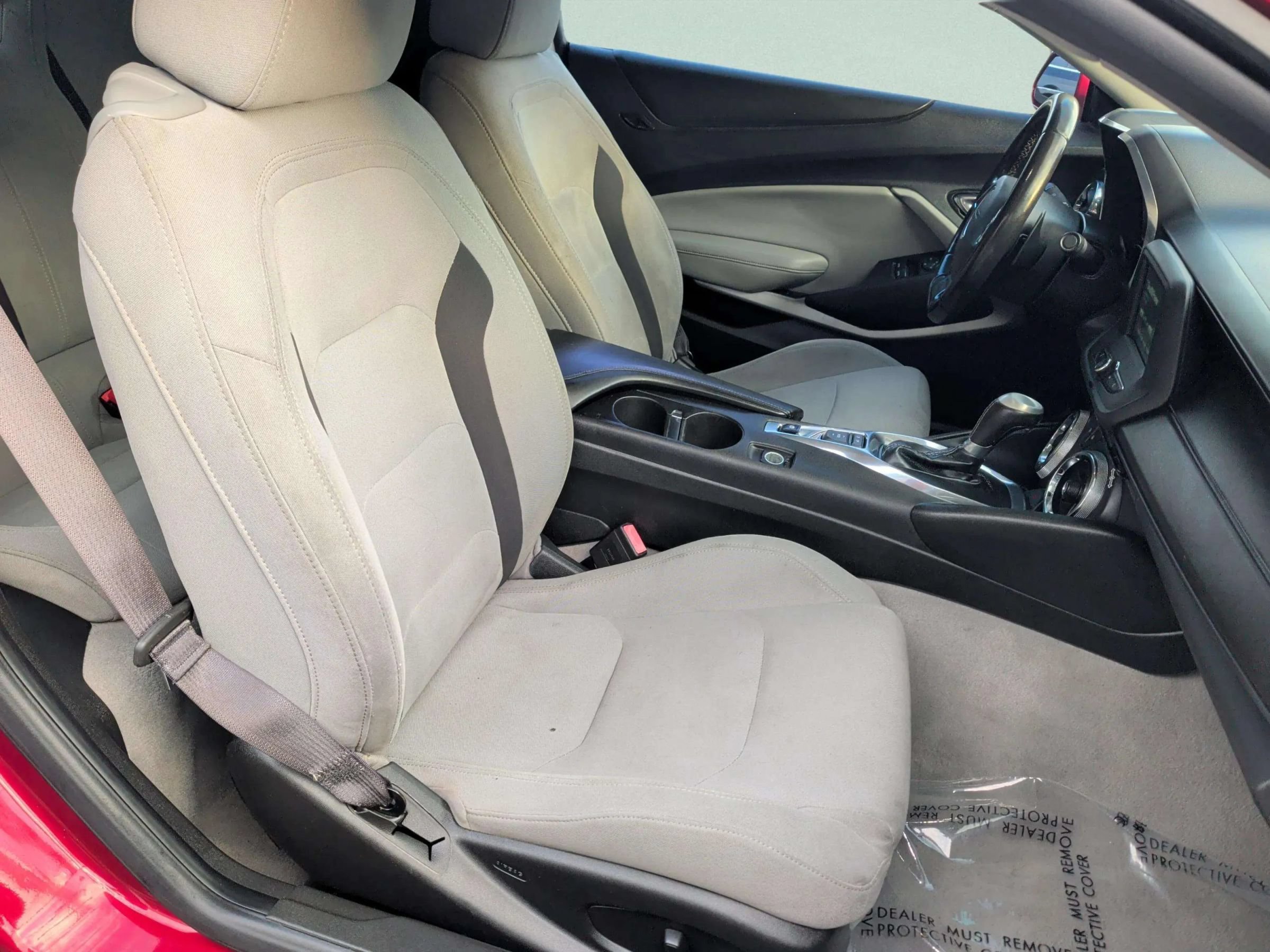 Used 2017 Chevrolet Camaro LT w/ RS Package RWD image 27