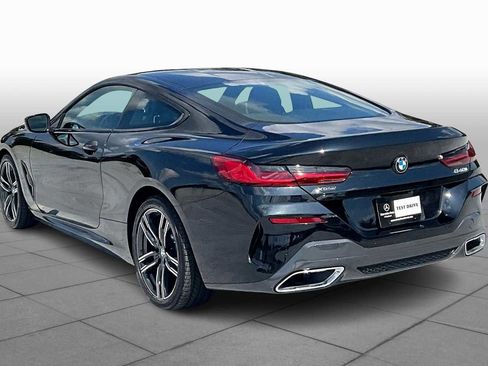 Used 2024 BMW 840i xDrive Coupe w/ Driving Assistance Package image 11