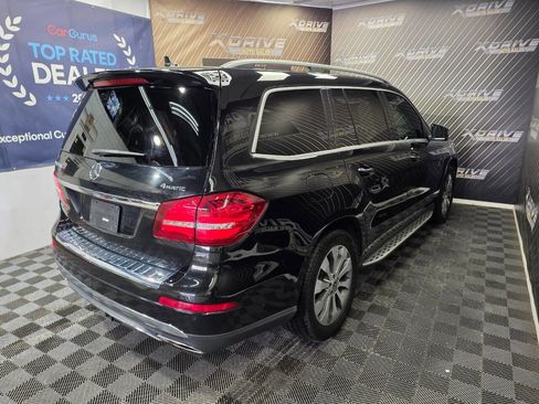 Used 2019 Mercedes-Benz GLS 450 GLS 450 AWD 4MATIC 4dr SUV image 16