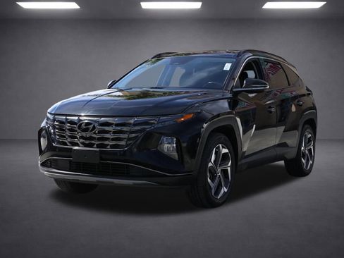 Used 2024 Hyundai Tucson Limited image 8