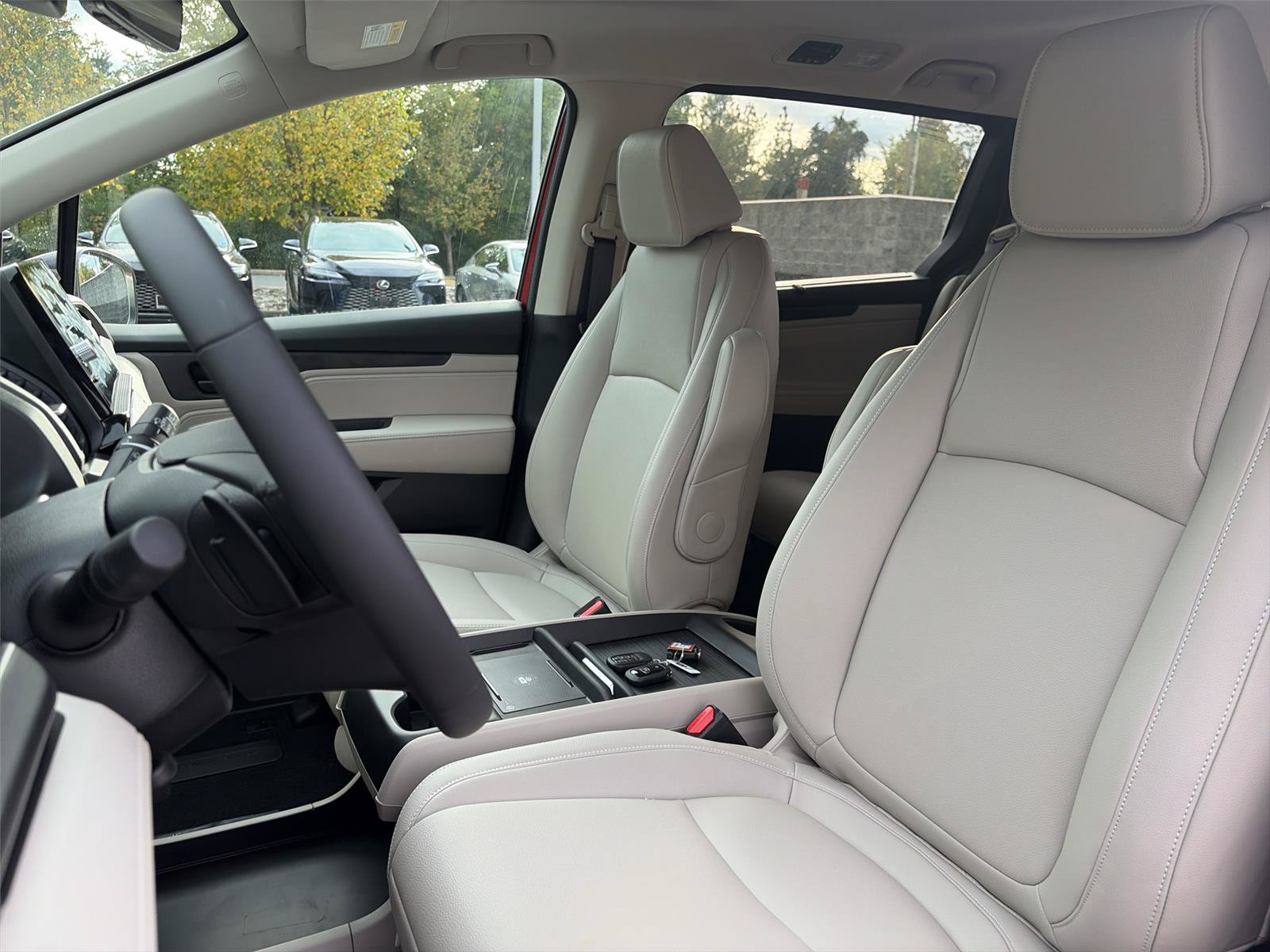 New 2027 Honda Odyssey EX-L image 21