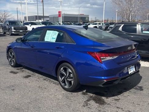 Used 2023 Hyundai Elantra Limited FWD image 5