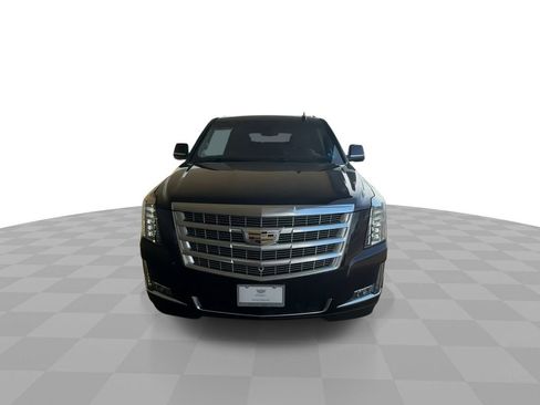 Certified 2018 Cadillac Escalade ESV Premium Luxury w/ LPO, Radiant Package image 3