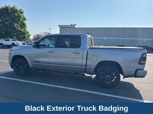 Used 2021 RAM 1500 Limited w/ Night Edition AWD/4WD image 11
