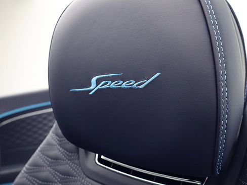 New 2026 Bentley Continental GT Speed image 36