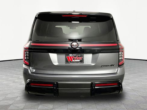 Certified 2025 Nissan Armada PRO-4X AWD/4WD image 5