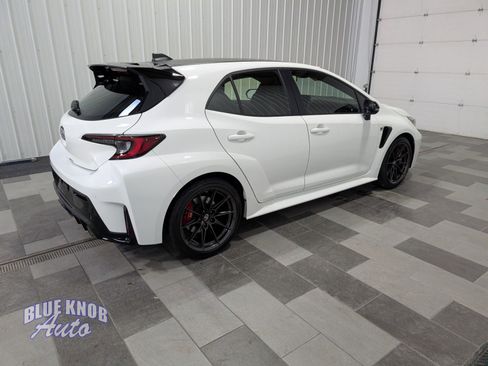 Used 2024 Toyota Corolla GR image 4
