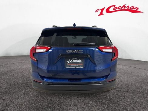 Certified 2022 GMC Terrain SLE w/ Driver Convenience Package image 23