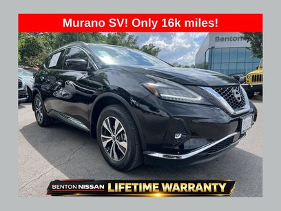 Certified 2024 Nissan Murano SV