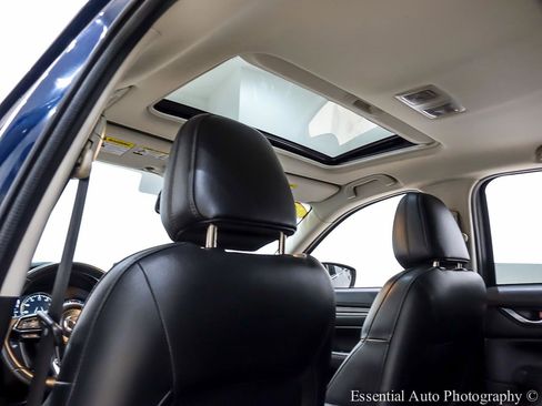 Used 2023 MAZDA CX-5 AWD 2.5 S w/ Premium Package image 17