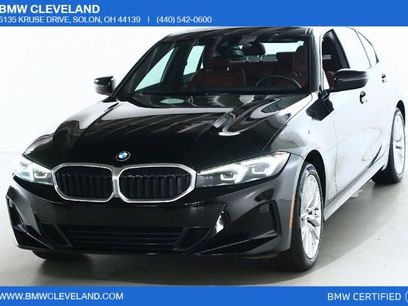 Certified 2023 BMW 330i xDrive Sedan w/ Convenience Package