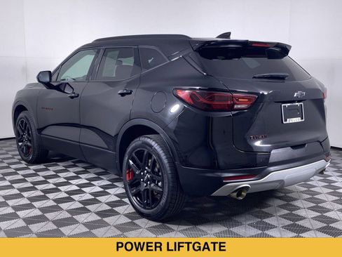 Certified 2024 Chevrolet Blazer LT w/ Redline Edition FWD image 33